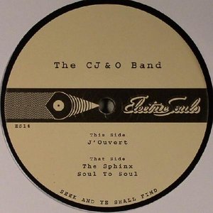 Avatar for The CJ & O Band
