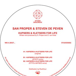 Hupsers & Kletsers for Life