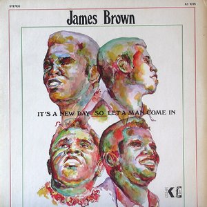 It's A New Day - So Let A Man Come In