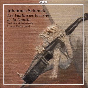Schenk: Works for Viola Da Gamba