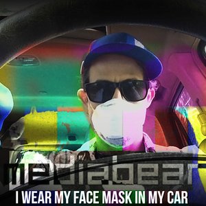 I Wear My Face Mask in the Car