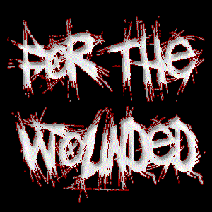 Image for 'For the Wounded'