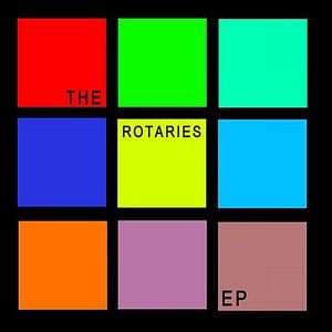 The Rotaries - EP