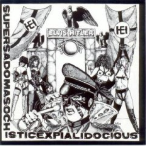 Supersadomasochisticexpialidocious cover