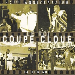 40 leme Ainniversaire le Roi Coupe Cloue