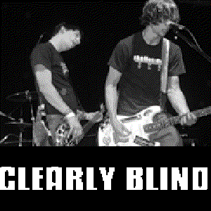 Image for 'Clearly Blind'