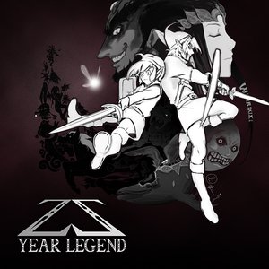 Image for '25YEARLEGEND: A Legend of Zelda Indie Game Composer Tribute'