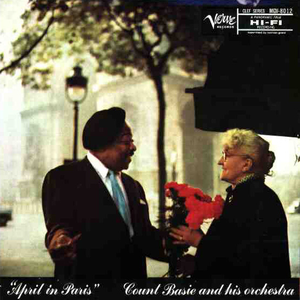 April in Paris cover