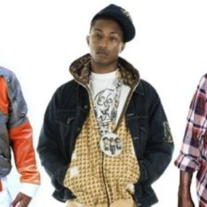 Avatar de TEAM 20/20 / KANYE WEST / PHARELL WILLIAMS / LUPE FIASCO
