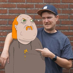 “Aan & Matig Animatie”的封面