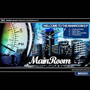 “Welcome To The MainRoom EP [MP3 192]”的封面