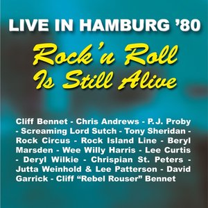 Rock'n'Roll is still alive ( Live in Hamburg )