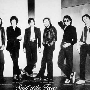 Sniff ’n’ the Tears photo provided by Last.fm