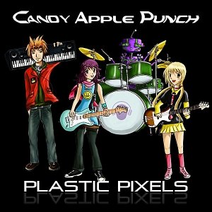 Plastic Pixels