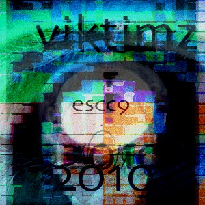 “Viktimz 2010”的封面