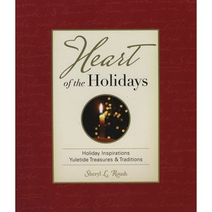 Heart of the Holidays Book