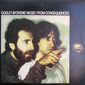 Music From Consequences cover