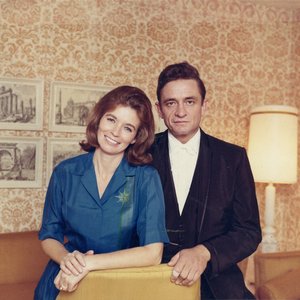 Image for 'Johnny Cash with The Carter Family'