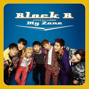 My Zone (Japan 1st Album)