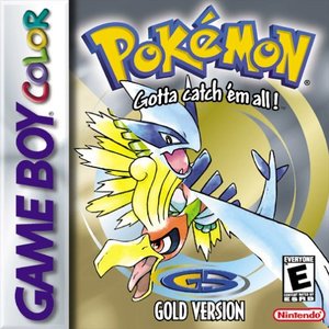 Pokemon Gold & Silver