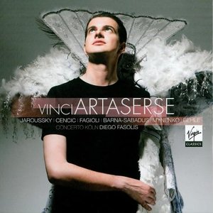 Vinci : Artaserse