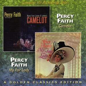 Camelot / My Fair Lady cover