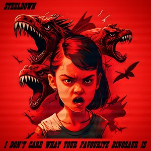 I DON'T CARE WHAT YOUR FAVOURITE DINOSAUR IS