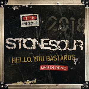 Stone Sour - Hello, You Bastards Live In Reno - Zortam Music