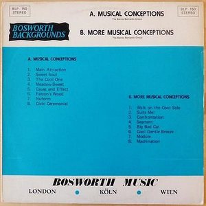 Musical Conceptions / More Musical Conceptions