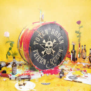 Die Toten Hosen - Feiern Im Regen - Single - Zortam Music
