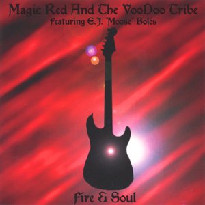 Magic Red and the Voodoo Tribe のアバター
