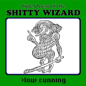 Side Quest of the Shitty Wizard
