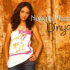 Nabyla Maan 的头像