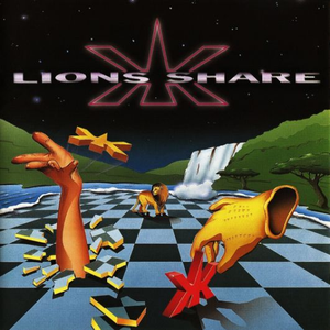 Lion's Share cover