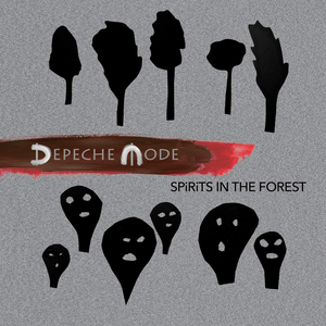 SPIRITS IN THE FOREST cover