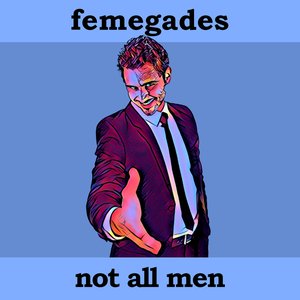 Not All Men - EP