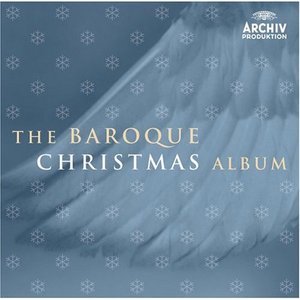 The Baroque Christmas Album