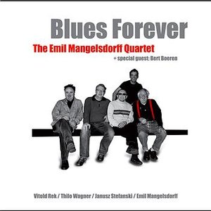 Avatar for The Emil Mangelsdorff Quartet