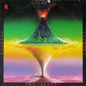 Sky Islands cover