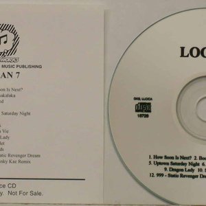 Logan 7 のアバター