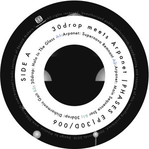 30drop Meets Arpanet - Phases EP