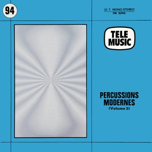 Percussions Modernes (Volume 2)