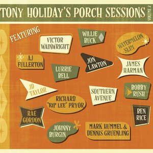 Porch Sessions, Vol. 2