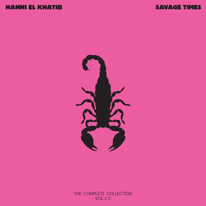 Savage Times cover