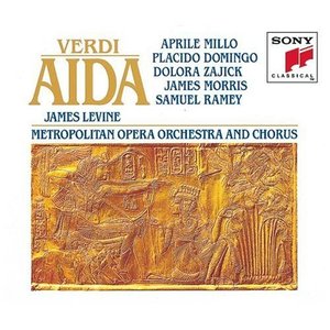 Avatar de Metropolitan Opera Orchestra - James Levine, Aprile Millo, Placido Domingo, Dolora Zajick, James Morris, Samuel Ramey