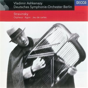 Stravinsky: Jeu de cartes/Orpheus/Agon