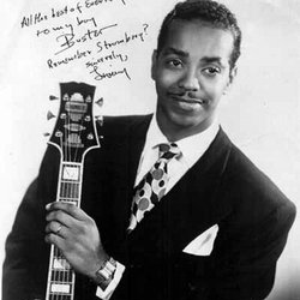 Irving Ashby photo provided by Last.fm