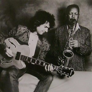 Pat Metheny & Ornette Coleman のアバター