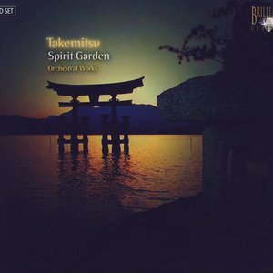 Spirit Garden - Orchestral Works