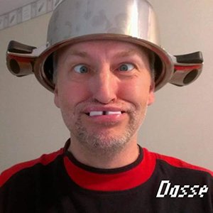 Skäggig man - Single